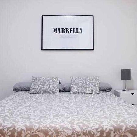 Best Location Apartment In Marbella. Beachfront!! מראה חיצוני תמונה