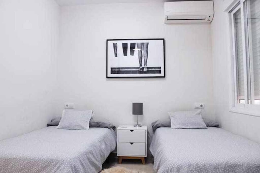 Best Location Apartment In Marbella. Beachfront!! מראה חיצוני תמונה