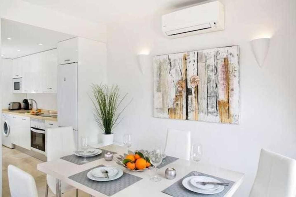 Best Location Apartment In Marbella. Beachfront!! מראה חיצוני תמונה